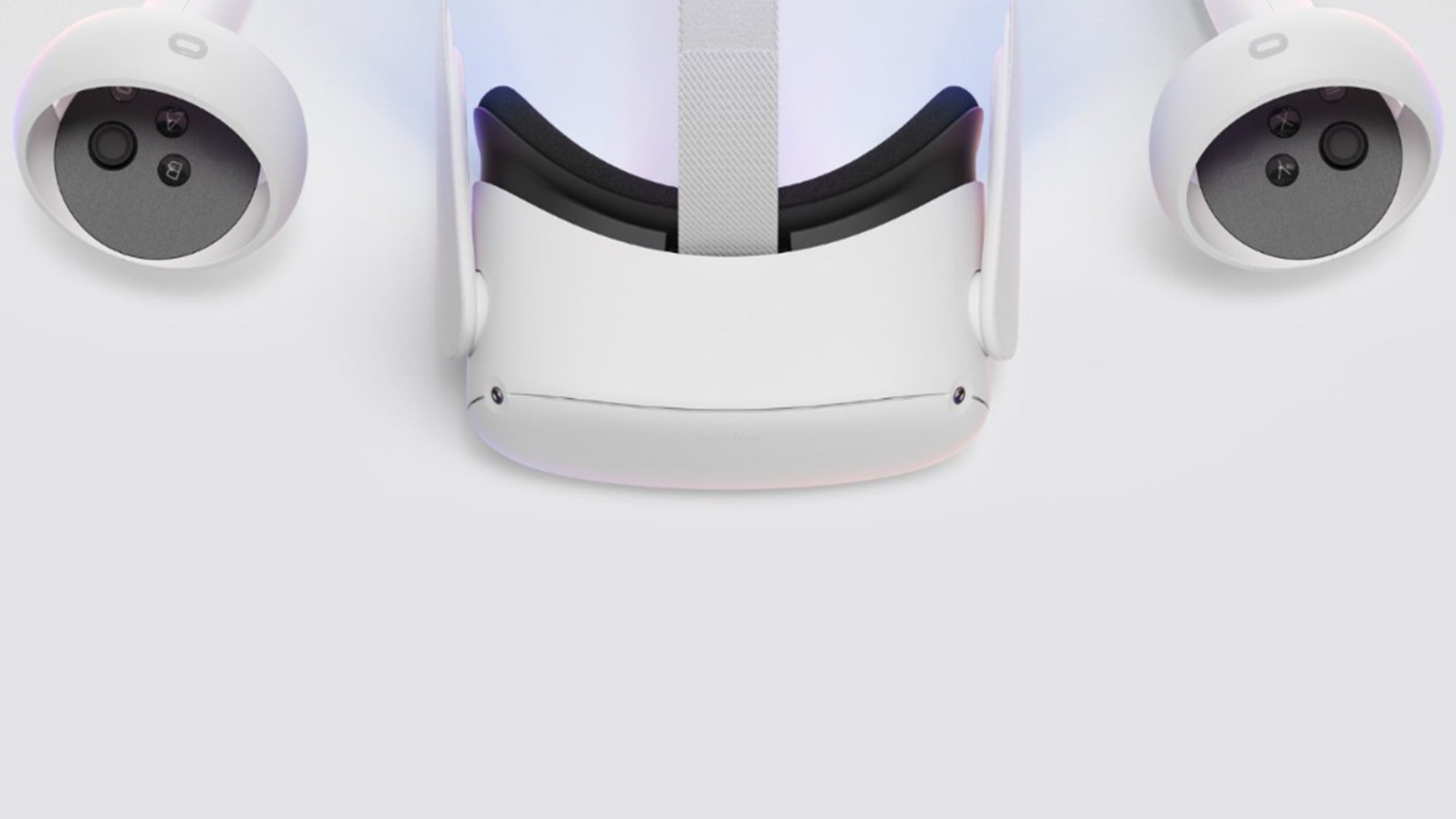 Oculus Quest 2 VR 虛擬實境穿戴裝置128GB - anlander 好貨加
