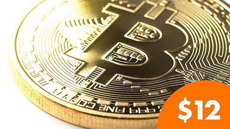 Bitcoin 虛擬紀念幣