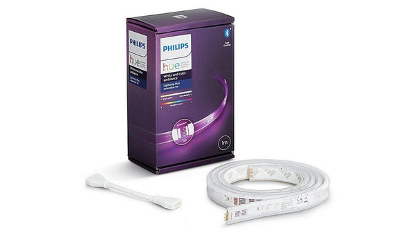 Philips Hue Lightstrip Plus 室內藍牙燈條延伸版 V4 (1m/不包火牛)