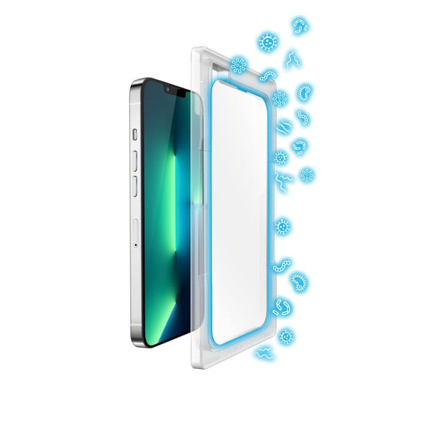 Torrii BODYGLASS iPhone 13 mini 抗菌塗層玻璃保護貼