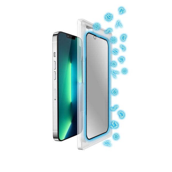 Torrii BODYGLASS iPhone 13 mini 抗菌塗層防窺玻璃保護貼