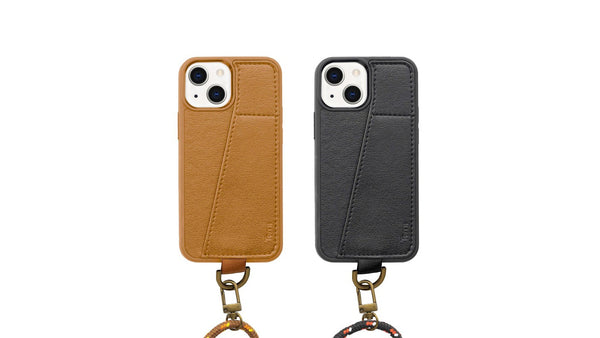 Torrii KOALA iPhone 13 mini 皮革外觀保護套
