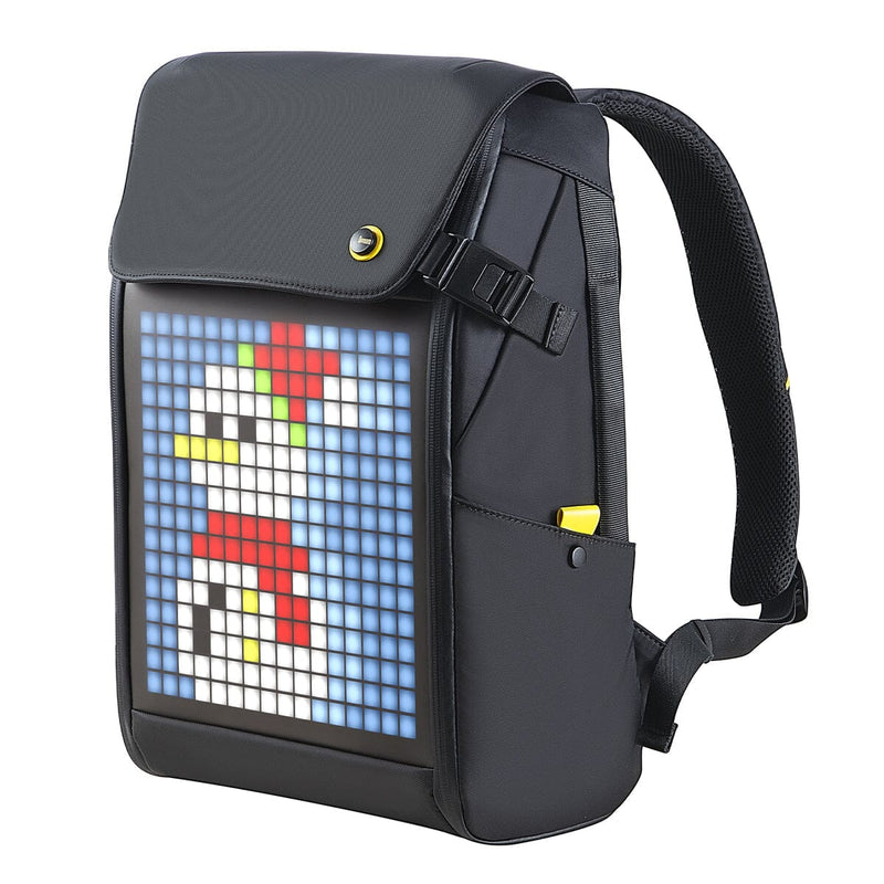 Divoom Pixoo Backpack M 發光像素大容量雙肩包