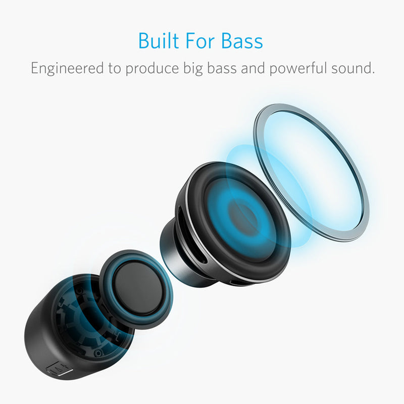 【免費送貨】ANKER SoundCore Mini - 便攜藍牙喇叭 - anlander 好貨加 - 香港