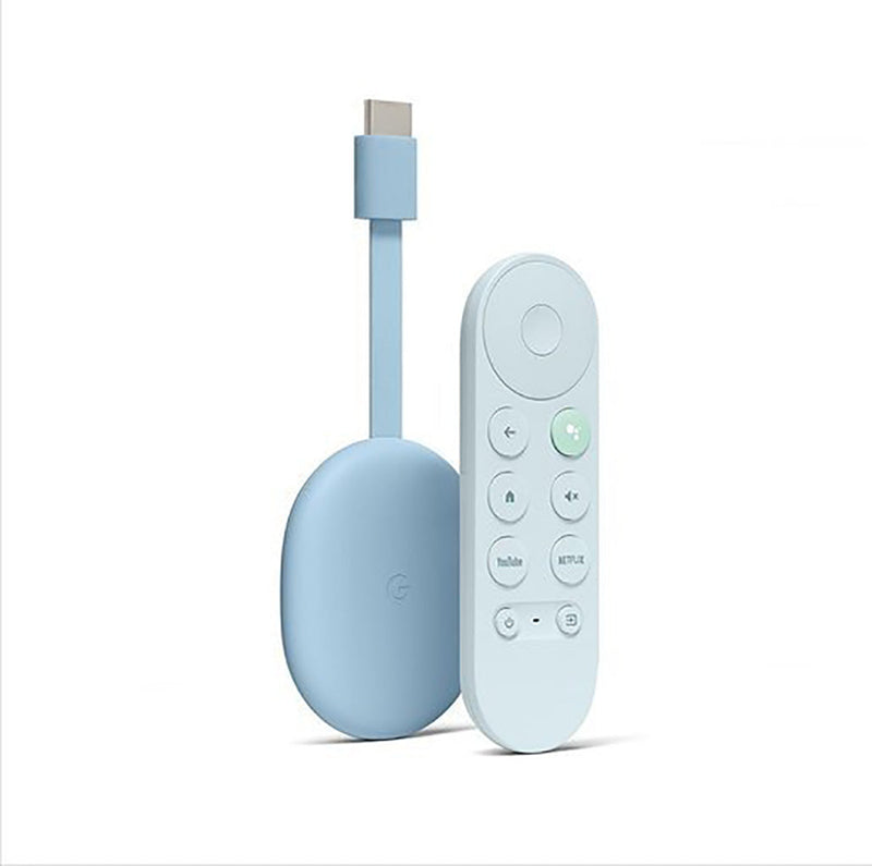 【銷量第一】Google Chromecast with Google TV 串流裝置 (Disney+ NETFLIX 內置) - anlander 好貨加 - 香港