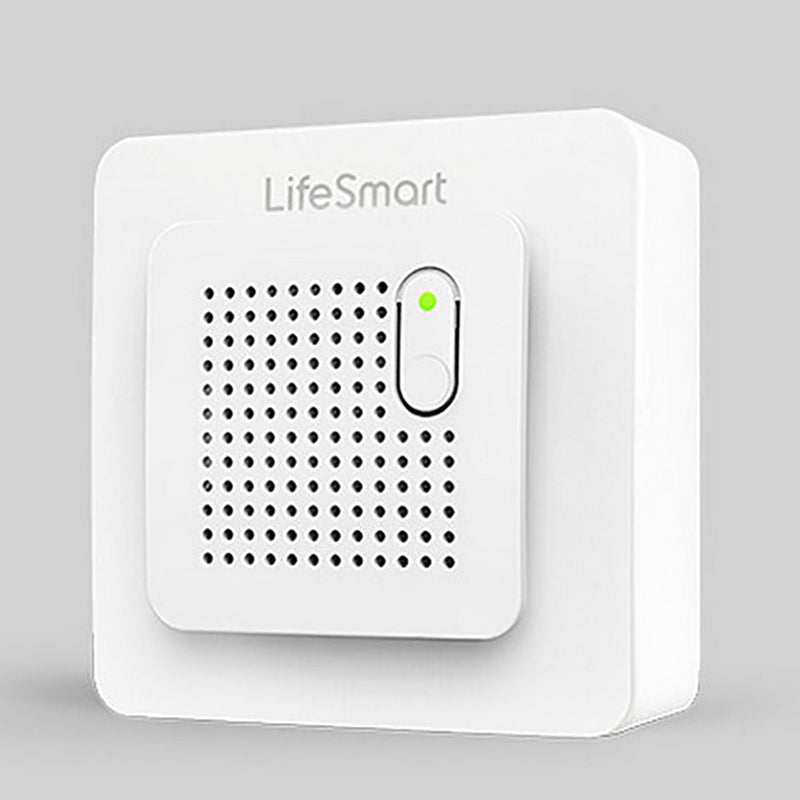 【香港免運】LifeSmart Gas Sensor - 可燃氣體智能偵測器 - anlander 好貨加 - 香港