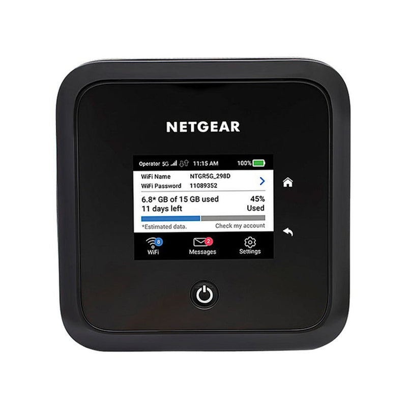 【免費送貨】NETGEAR M5 5G 流動熱點 WiFi 6 裝置 (MR5200) - anlander.com 好貨加 - anlander 好貨加 - 香港