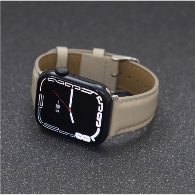 Torrii Apple Watch Band - Luna 系列真皮 Apple Watch 錶帶