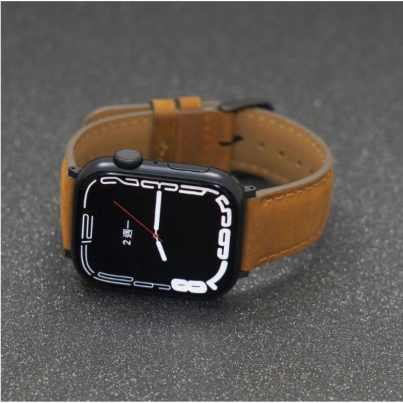 Torrii Apple Watch Band - Luna 系列真皮 Apple Watch 錶帶